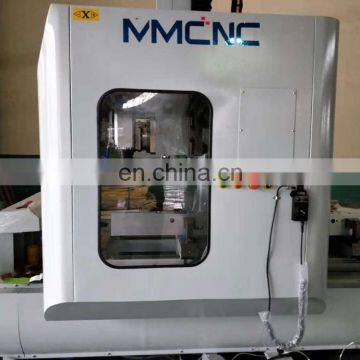 Gantry Four Axis Drilling and Milling Machining Center photo-5