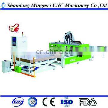 CNC Router and Door Production China Cnc Router Kit For Kitchen Cabinet Door