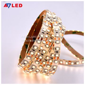 IP67 led strip light water proof outdoor use 5m led strip lights with UL for aluminum frame led snap light box