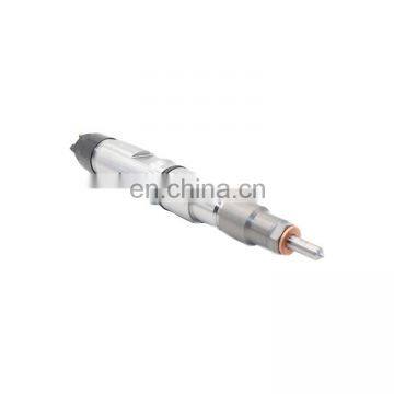 China manufacturer truck engine parts diesel fuel injector 0445120078