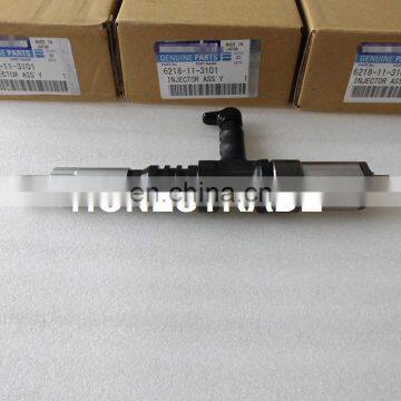 Common Rail Fuel Injector 6218-11-3101 095000-0562 095000-0560