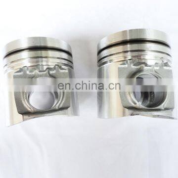 Dongfeng spare part metal 6BT 3907163 piston