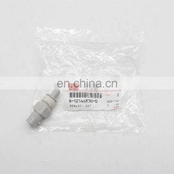 GENUINE SENSOR FOR 4HK1/6HK1XYSS EXCAVATOR ENGINE 8-12146830-00/812146830