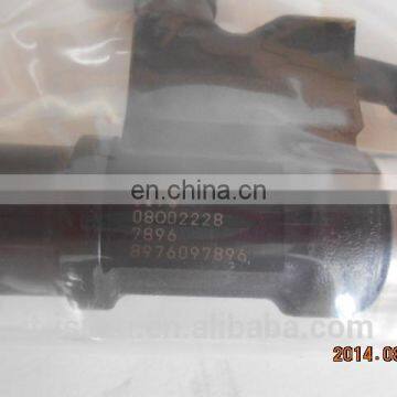 8976097896 for FVR 34 FTR34 6HK1; 4HK1 genuine diesel fuel injector