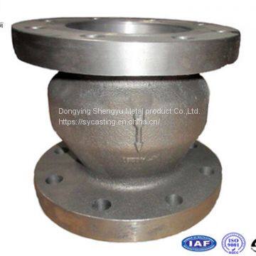 Investment and Precision Casting Pumps and Valves Parts photo-5