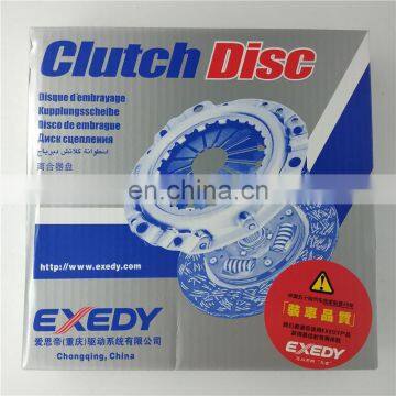 NKR TFR 8-97135492-1 1601060-850 Original Car Clutch Disc for ISUZU 4KH1 4JB1 photo-3