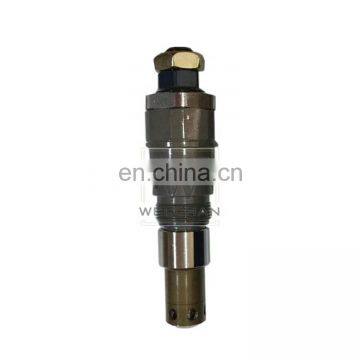 Main Relief Valve XJBN-00163 Excavator Hydraulic Main Relief Valve R210-7  Control Valve