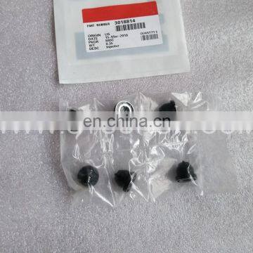 Chinese supplier NT855 genuine diesel engine spare part fuel injector cup 3018814