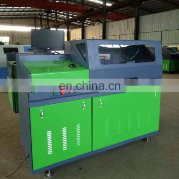 common rail test bench CR815 HEUI tester CAT C7 C9 3126 injector tester