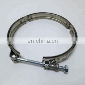 Machinery engine parts v band pipe clamp 201989