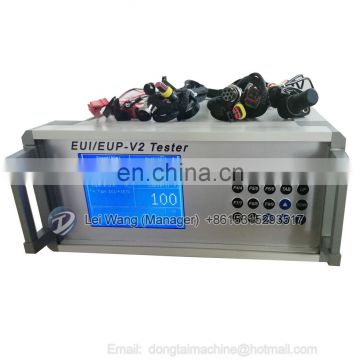 EUS800L EUI EUP injector and pumps tester