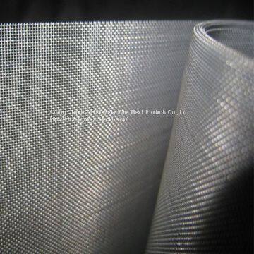 Stainless Steel Crimped Weave Mesh photo-4