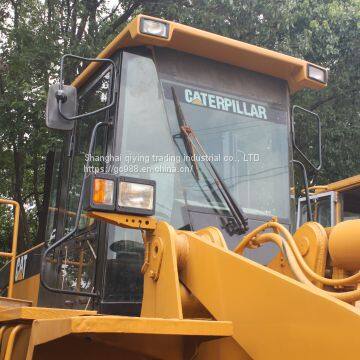 USED CAT 966F JAPAN WHEEL LOADER photo-4