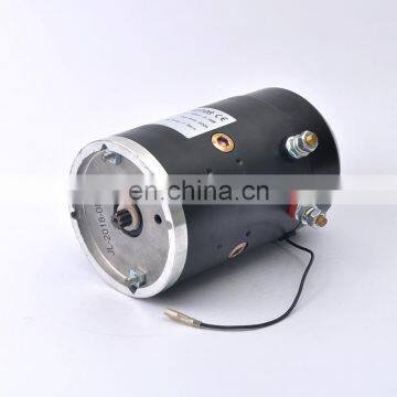 12V DC Motor 2KW for Electric Forklift photo-2