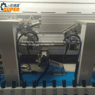 Full Automatic High Quality Edge Banding Machine for Pvc Mdf Edge Banding Machine F365 photo-2