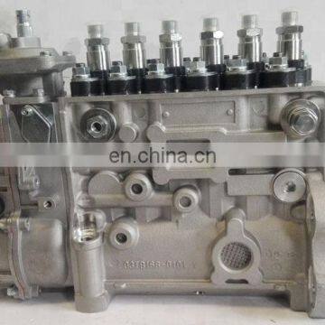 Excavator 6CT8.3 Engine Wuxi WEIFU Fuel Injection Pump BHF6P120005 / 4989873 photo-3