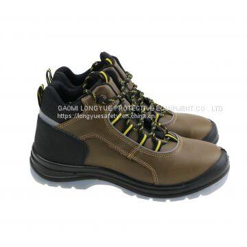 Made in China high quality industrial work safety shoes for men &composite toe and kevlar