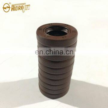 High Quality Mechanical Seal Brown Rubber 30X50X10mm Skeleton Oil Seal photo-6
