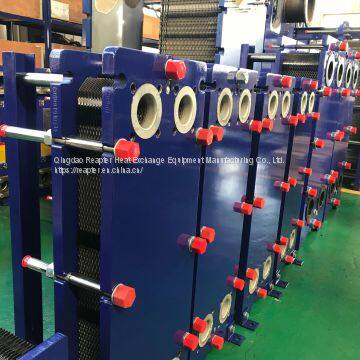 Double Wall Plate Heat Exchanger Enterprise Pricing Ss316 photo-3