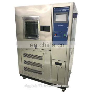 China Digital Programmable Laboratory Constant Temperature Humidity Control Unit