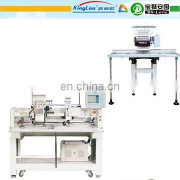 Hot Sale Single Head Computerized Used Automatic Embroidery Machine photo-3