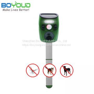 Ultrasonic Bird Monkey Animal Repeller photo-2