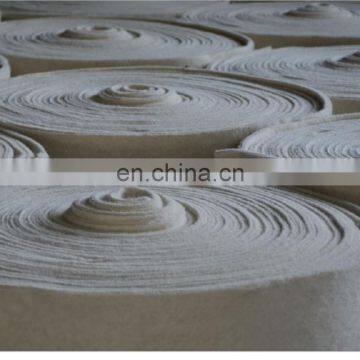 Industrial Wool Felt Roll Manufacturer photo-2