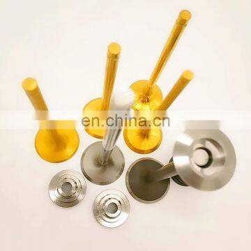 Custom Racing Performance High Rpm Single Springs For Isuzu 4JJ1 4JJ1X 4JJ1XKSA 4LE1 4LE2X 4LE2XCUA Intake Exhaust Engine Valve