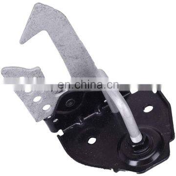 Hood Lock Latch Right & Left Upper For BMW F10 F18 28 535 550 640 650 740 OEM 51237183764 / 51237183763