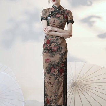 cheongsam