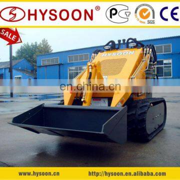 Hysoon Garden Crawler Like Kanga Dingo Mini Digger Skid Steer Mini Loader for Sale photo-3
