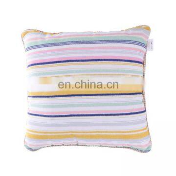 Summer Tropical Pineapple Design Cotton Linen Outdoor Square Home Decor Cushion Pillowcases Wholesale photo-3