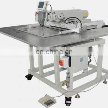 6030 6040 Industrial Computer Controlled Pattern Design Sewing Machine photo-2