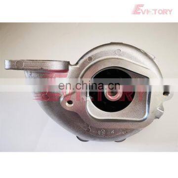 Beinei BF6L913 oil water pump connecting rod crankshaft bearing