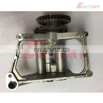 Xichai CA6DL1-28E3 connecting rod bearing crankshaft water oil pump