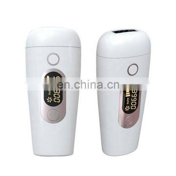 Home Laser Epilator Ipl Permanent Leg Hair Removal Machine photo-4