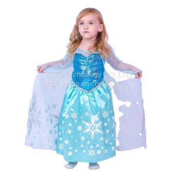 Wholesale TV&Movie costume elsa costume princess costume for kids