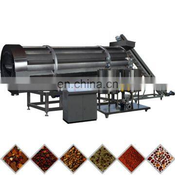 Free Spares 20 Years of Experience Stainless Steel Twin Screw Extruder Automatic Dog Food Processing Plant photo-4