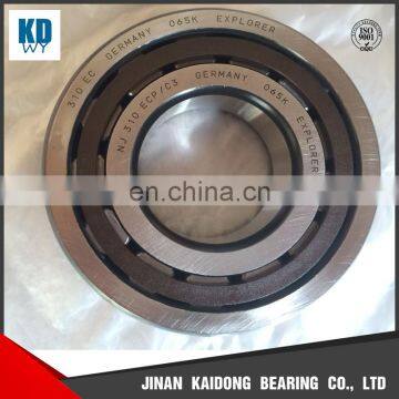 high quality NSK brand NJ 205 EC cylindrical roller bearing NJ205 E TVP2