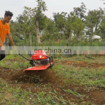 Farm Rotary Mini Tiller Agricultural Machines Farming Tools Cultivator