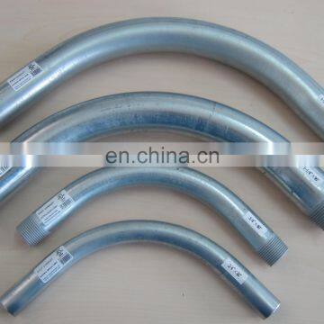 Hot Dip Galvanized Electrical Metallic Rigid Steel Conduit Pipe photo-6