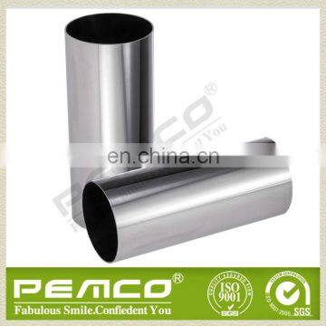 Foshan Pemco Factory Heat Treatment 201 Stainless Steel Micro Tube