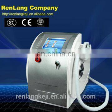 Touch screen elight beauty machine saloon equipment with CE approval