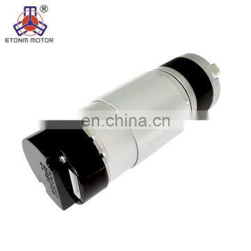 12v 400rpm High Torque 5kg cm dc Motor photo-2