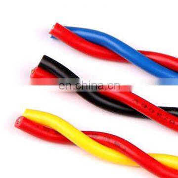 twisted cable 1.5mm twisted cable 2.5mm fire resistant wire cables