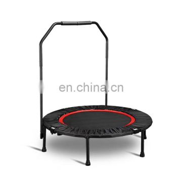 2021 Vivanstar ST6608 Foldable Indoor Outdoor Fitness Gym Equipment Inflatable Jump Trampoline