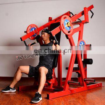 Best Choice Bodystrong Gym Equipments Strength YW-1631 Iso-lateral Chest and Back