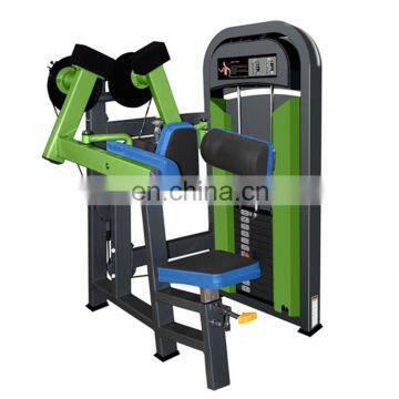 2020 Wholesale Commercial Good Design Body Building Weight Gym Equipment Machine Seated Lateral Raise SM2-02 photo-4