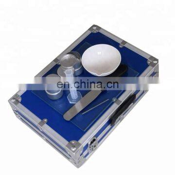 Manual Plastic Limit Test Set for Soil Plasticity Test photo-2