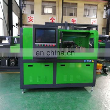 Factory supply diesel injector test bench Cr819 with testing HEUI actuated pumps functions